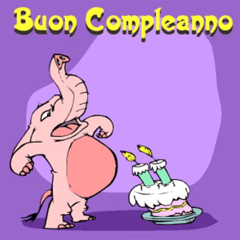 gif buon compleanno divertenti per whatsapp